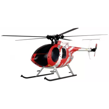 Helikoptéra Amewi MD500E s elektromotorom, LiPo 1200 mAh, odporúčaný vek 14+