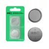 Gombíková batéria Green Cell Greencell blister 2x CR2032 3V 220mAh