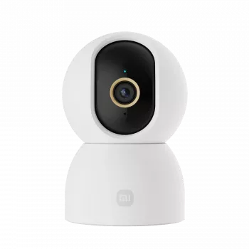 IP bezpečnostná kamera Xiaomi Smart Camera C500 — guľová interiérová kamera 3200×1800, 110° zorné pole, 360° otáčanie, 110° náklon, nočné videnie 10 m