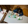 LEGO ANIMAL CROSSING 77056 Blathersova múzejná zbierka