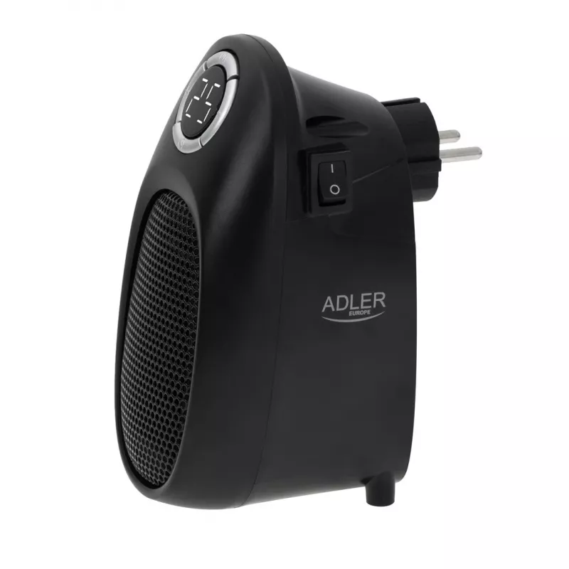 Keramický teplovzdušný ventilátor Adler AD 7726