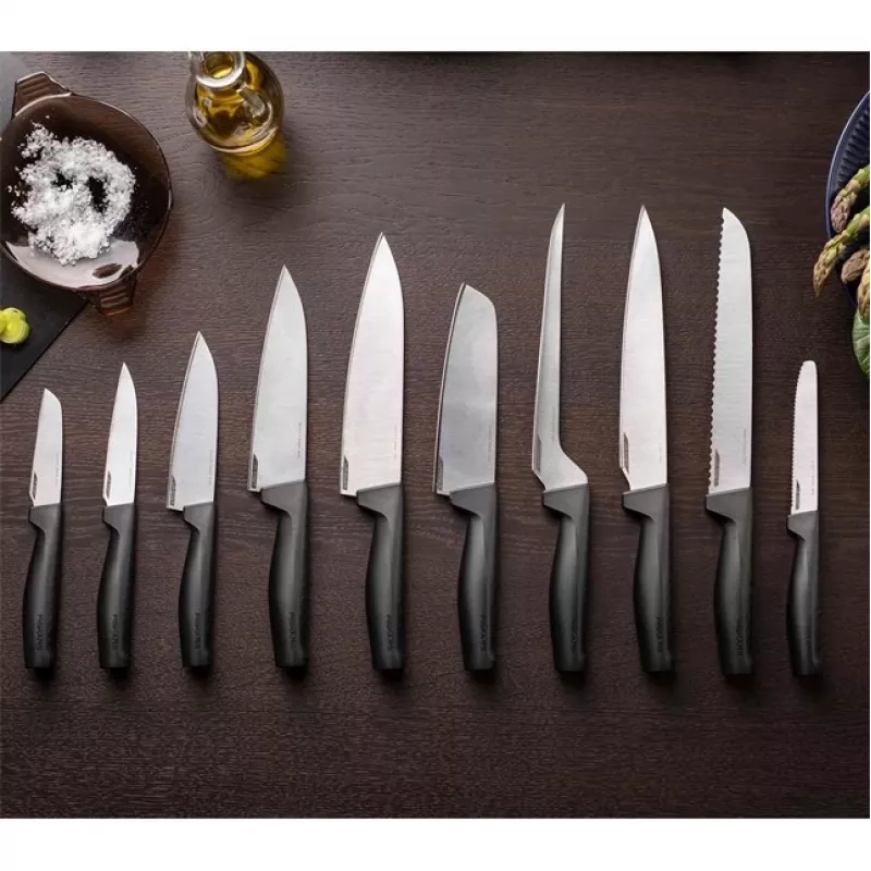 Fiskars 1051749 kuchynský nôž nehrdzavejúca oceľ 1 kus kuchynský nôž