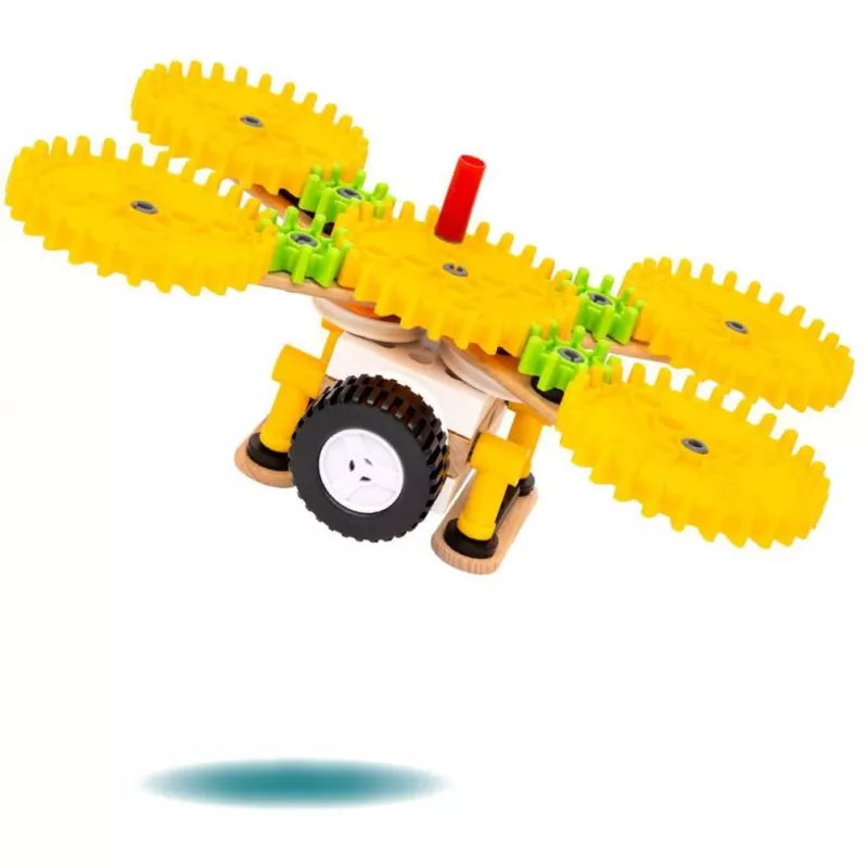 Builder Kindergartenset, stavebná hračka