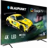 Blaupunkt LED TV | 86UGC5500S | 86 | Smart TV | Google TV | UHD | Čierna