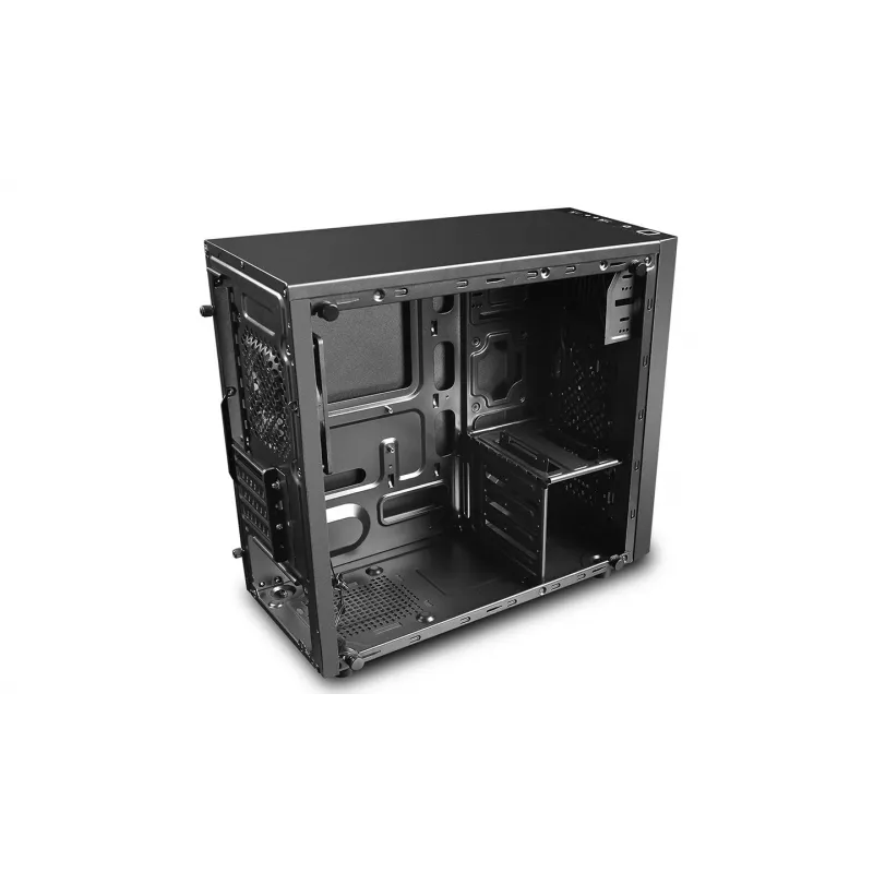 PC skriňa DeepCool Matrexx 30 Mini Tower – Micro ATX, temperované sklo, 3x3,5