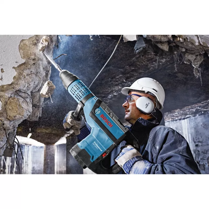 Bosch GBH 12-52 DV Professional 1700 W 220 ot/min SDS Max