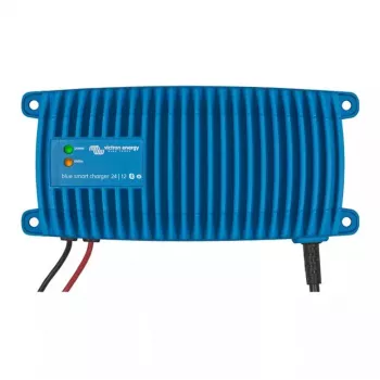 Victron Energy modrá Power IP67 24V/12A univerzálna nabíjačka