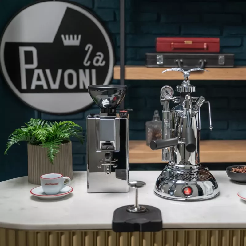 Kávovar la pavoni LPLMLN01EU