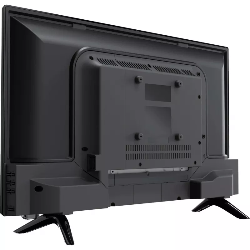 Dyon Smart 24 VX LED televízor, 24 palcov (60 cm), HD Ready 1366 x 768, Smart TV, Wi-Fi, DVB-T2/C/S2, čierny