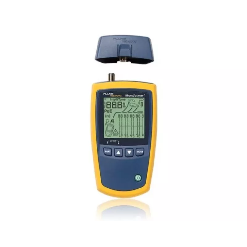Fluke MicroScanner² sivá