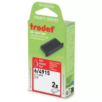 Trodat pečiatka 83434 červená