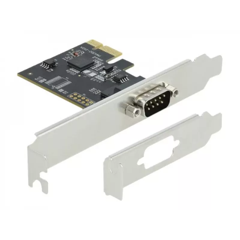 PCI Express x1 karta DeLOCK 90000