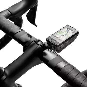 Bezdrôtový cyklistický počítač Wahoo ELEMNT Bolt V3 — GPS, 2,3