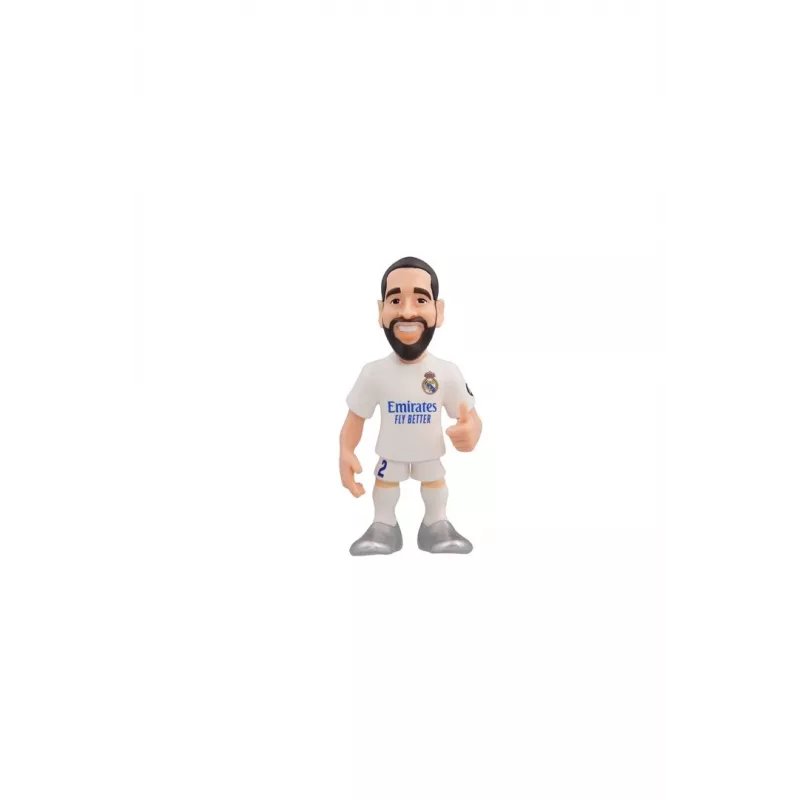 Sada zberateľských figúrok 5 ks MiniX 7 cm — Real Madryt ver.B, 5 mini figúrok