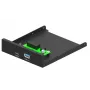 Príslušenstvo prednej časti skrine 3.5 PANEL/USB 2P FDI3-U3C-01 Gembrid