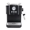 Espresso kávovar ESPERANZA EKC010 — 1,8 L nádrž na vodu, 850 W, 20 bar, integrovaný penovač mlieka