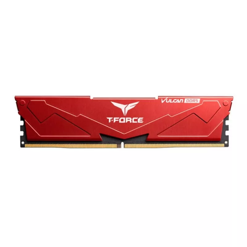 Team Group VULCAN, 32 GB, 2 x 16 GB, DDR5, 6400 MHz, 288-pinový DIMM