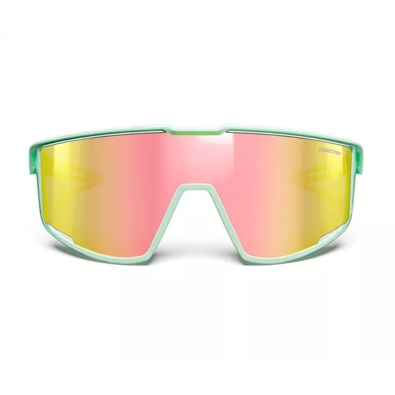 JULBO Fury MATT fotochromatické okuliare, mätové