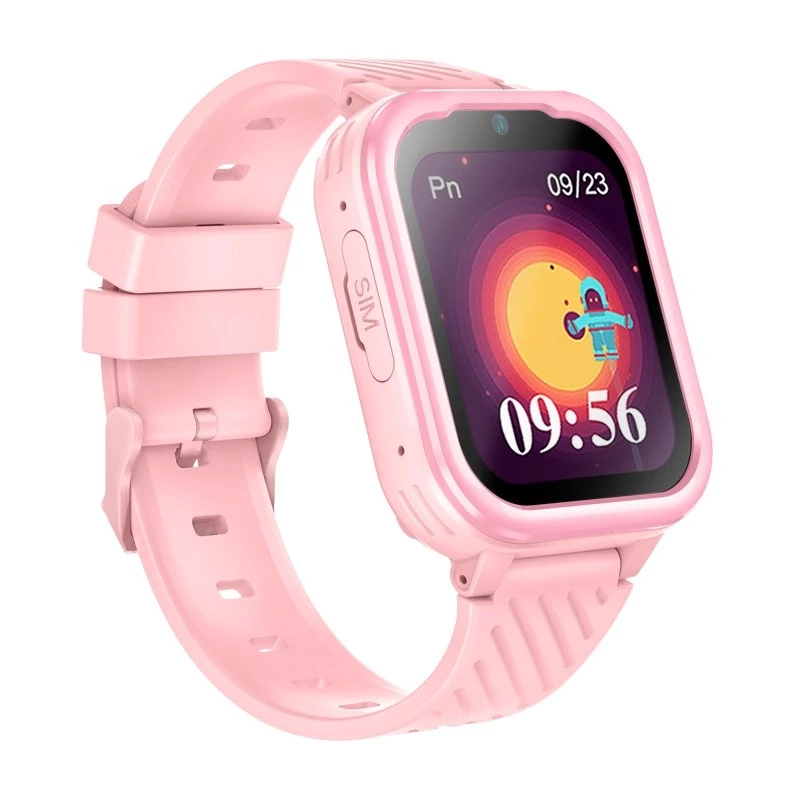 Smartwatch Garett Kids Essa 4G ružový