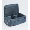 Cestovná taška The North Face Base Camp Voyager Duffel 32L - sivá/frostgrau