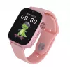 Smartwatch Kids Nce Pro 4G ružový