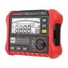 Habotest HT2302 digitálny tester odporu uzemnenia