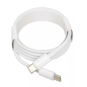 USB nabíjačka IBOX ILUC42W 42W (max. 33W), 1×USB-C PD3.0, 1×USB-A QC3.0, 100–240V, biela
