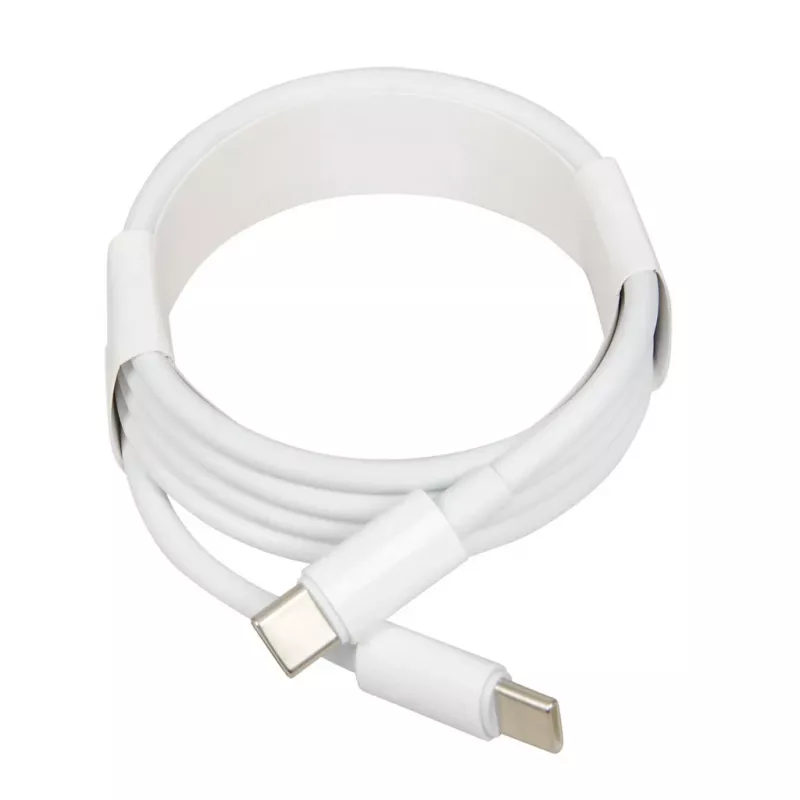 USB nabíjačka IBOX ILUC42W 42W (max. 33W), 1×USB-C PD3.0, 1×USB-A QC3.0, 100–240V, biela