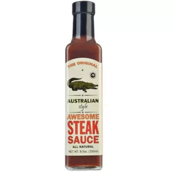 Fantastická steaková omáčka (250 ml)
