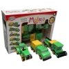 Popular Playthings - Mix or Match Vehicles Farm (dvojjazyčné)
