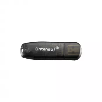 MEMORY DRIVE FLASH USB2 16 GB/ČIERNA 3502470 INTENSO