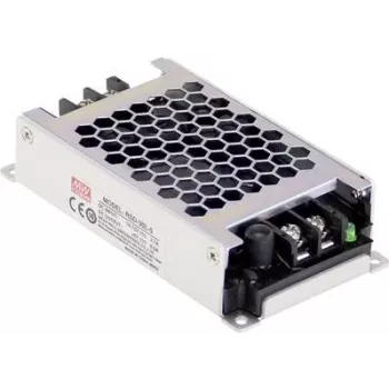 Napájací zdroj MEAN WELL RSD-30G-5, 30 W, 5 V, 6 A, RoHS, 60×113×25 mm