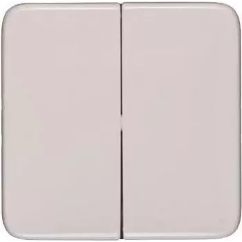 Legrand Creo 776212 Kolískové tlačidlo, ultra biela