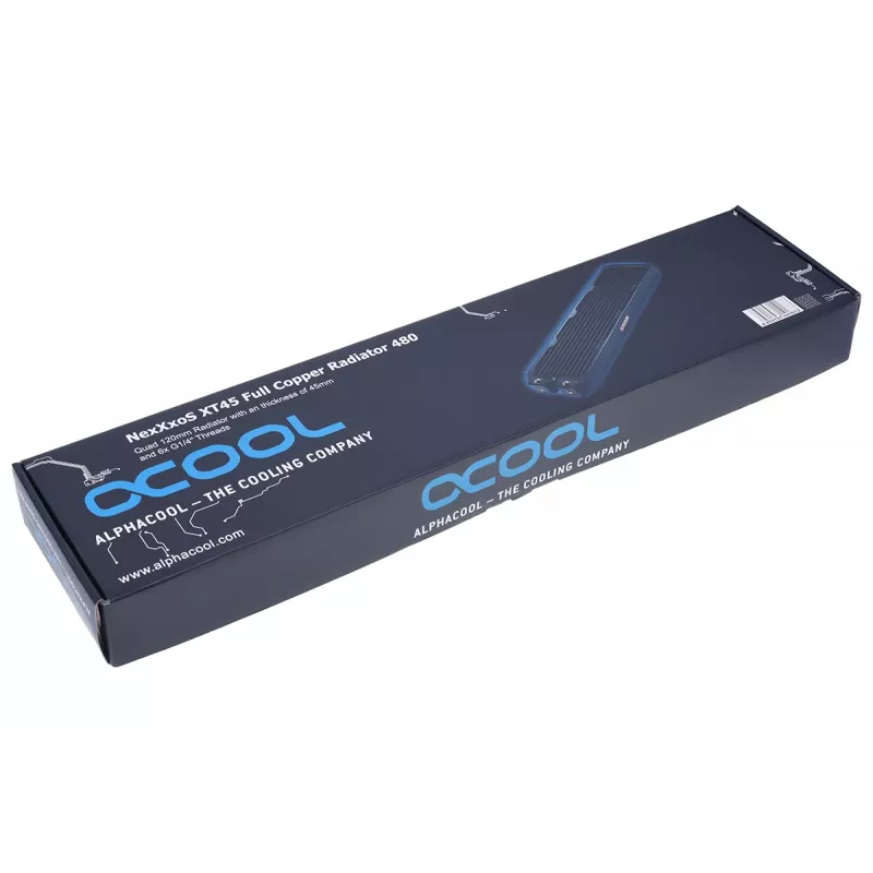 Chladič Alphacool NexXxoS XT45