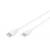 USB predlžovací kábel Digitus AK-300202-018-E 1,8 m