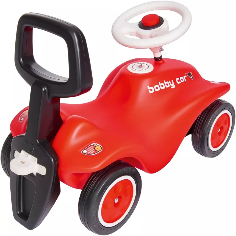 BIG Bobby Car Walker 2-in-1 príslušenstvo učenie chôdze