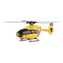 Amewi vrtuľník ADAC H145 Brushless 6-kanálový 6G RTF, model pripravený na let 6-kanálový
