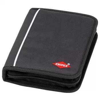 Sada elektronických klieští ESD, 6-dielna (čierna/sivá, prevedenie ESD, elektricky vodivá)