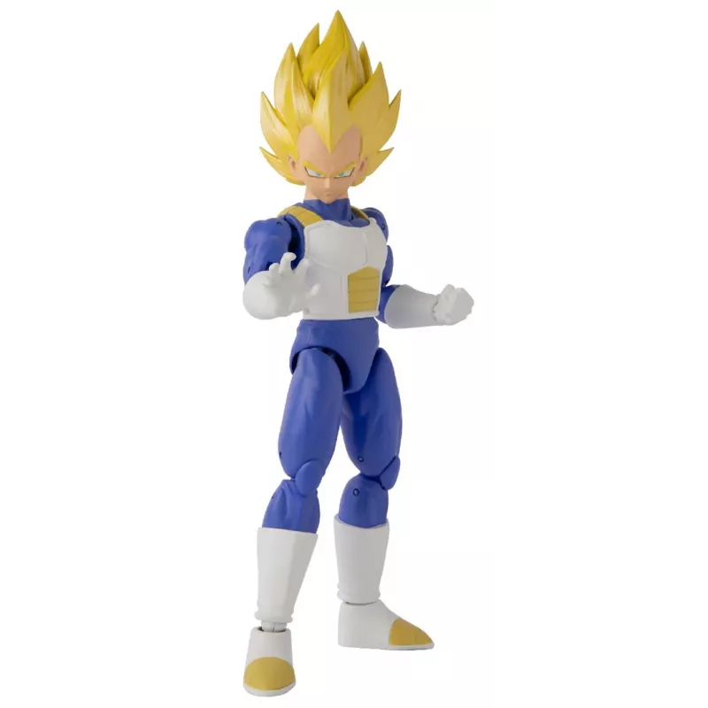 Akčná figúrka Bandai Dragon Stars Super Saiyan Vegeta DS36769 6-palcová zberateľská figúrka