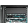 Slepá krytka Digitus DN-19 BPN-03-SW
