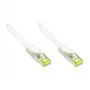 Goodconnections 8070R-150W Ethernet patch kábel, biely