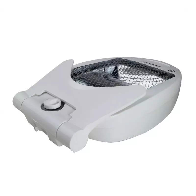 Esperanza EHH009 elektrické kremenné vykurovacie teleso 400W/800W biele