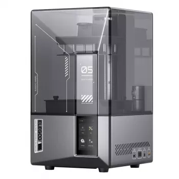 Resin 3D tlačiareň Elegoo Mars 5 Ultra 4K rozlíšenie LCD (model 50.101.013300)