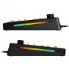 Mechanická klávesnica GLORIOUS GMMK 3 PRO Barebones – Full-size (100%), káblová USB, RGB, čierna