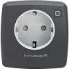 eQ-3 AG Homematic IP 161613A0, interiér, antracitová, plast, IP20, IP20, 70 mm