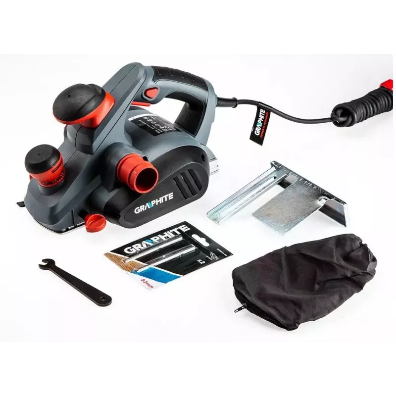 Brúska GRAPHITE 59G678 850 W