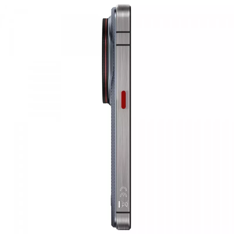 Oukitel WP200 Pro 5G 6.7 24GB/1TB DS. 8800mAh sivý