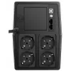 PowerWalker VI 1500 SCL záložný zdroj (UPS) Line-Interactive 1,5 kVA 900 W