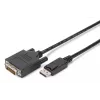 Digitus DisplayPort – DVI adaptérový kábel, balenie 10 ks