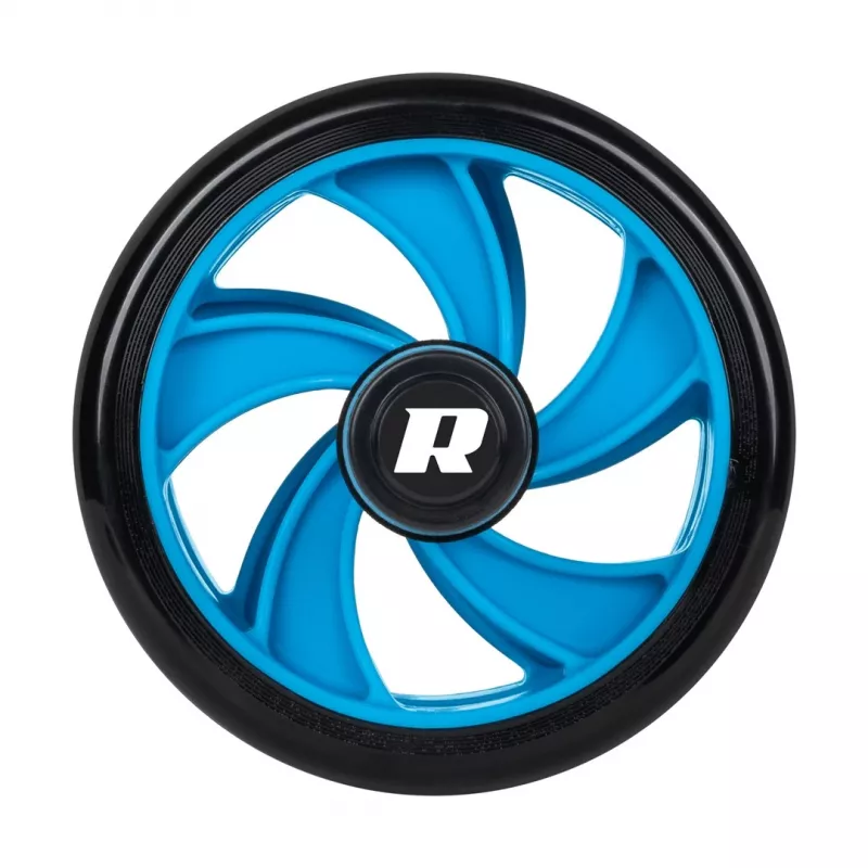 REBEL ACTIVE dvojkoleso, koliesko na brušné svaly AB Wheel